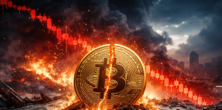 Bitcoin Flashes Luna-Stage Capitulation Sign at $67Okay, Not $19Okay Bitcoin Flashes Luna-Stage Capitulation Sign at $67Okay, Not $19Okay