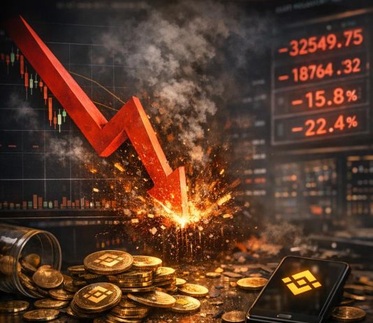 Binance Co-CEO Breaks Silence, Supplies Perception On October 10 Liquidation Occasion