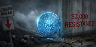 Ethereum Value Rejected Once more — Is One other Leg Decrease Brewing?