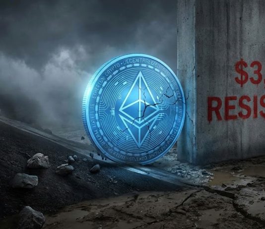 Ethereum Value Rejected Once more — Is One other Leg Decrease Brewing?