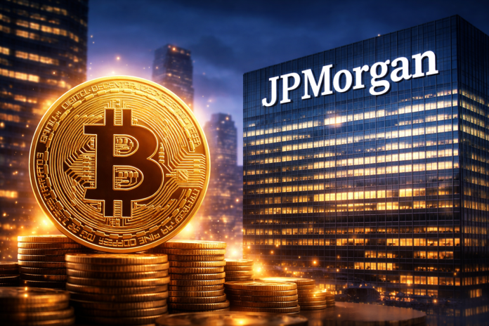 JPMorgan Retains Bitcoin Bull Case: $266,000 Stays The Goal