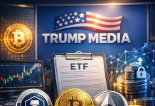 Trump Media Information For Cronos, Bitcoin‑Ether ETFs With Staking Focus