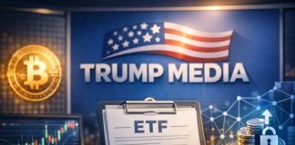 Trump Media Information For Cronos, Bitcoin‑Ether ETFs With Staking Focus