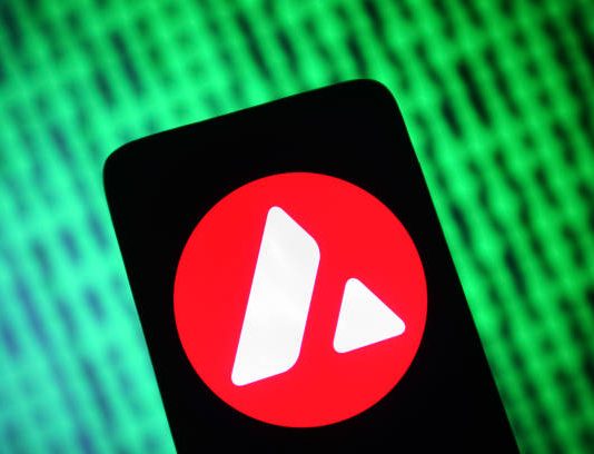 After 95% Crash, Avalanche Types Excessive-Timeframe Reversal Construction