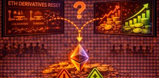 Ethereum Derivatives Reset Raises Questions About Subsequent Value Transfer: What Occurs Subsequent?