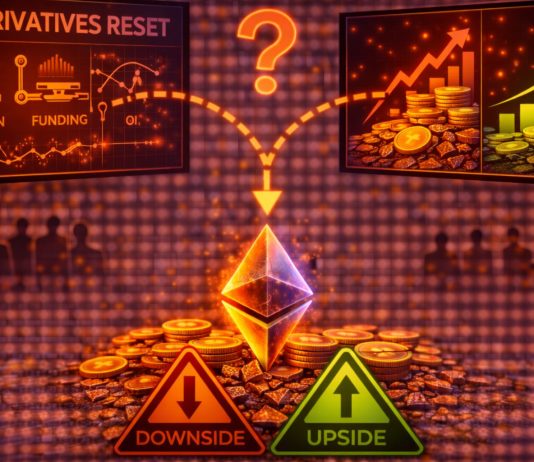 Ethereum Derivatives Reset Raises Questions About Subsequent Value Transfer: What Occurs Subsequent?