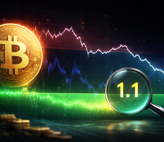 Bitcoin Flirts With ‘Undervalued’ As MVRV Slides Towards 1