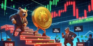 Bitcoin Worth Prediction: Bitcoin Assessments 0.382 Fibonacci as IBIT Alerts Mounting Bearish Strain