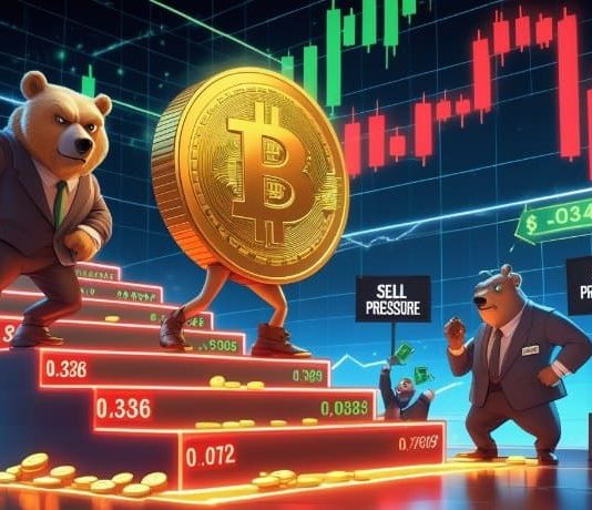 Bitcoin Worth Prediction: Bitcoin Assessments 0.382 Fibonacci as IBIT Alerts Mounting Bearish Strain