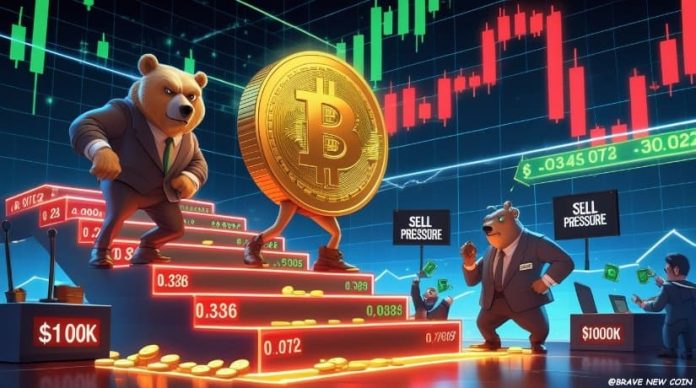 Bitcoin Worth Prediction: Bitcoin Assessments 0.382 Fibonacci as IBIT Alerts Mounting Bearish Strain Bitcoin Worth Prediction: Bitcoin Assessments 0.382 Fibonacci as IBIT Alerts Mounting Bearish Strain