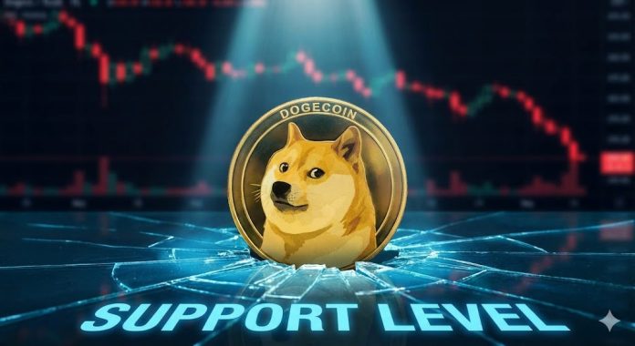 Dogecoin (DOGE) Provides Again Positive aspects, Assist Stage Beneath Highlight