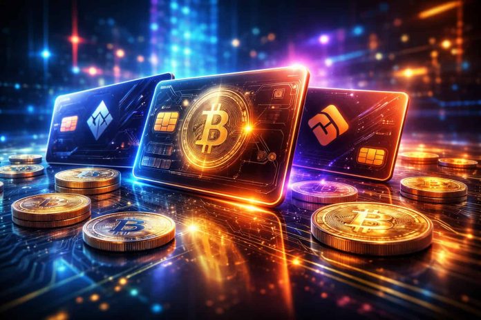 What Is a Crypto Card?