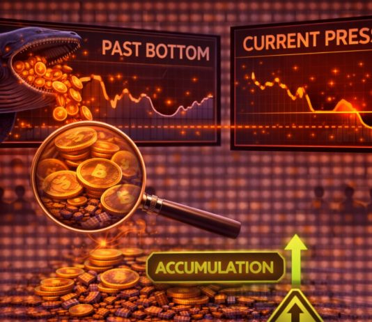 Ethereum Whale Losses Mirror Previous Bottoms: Accumulation Continues Regardless of Strain