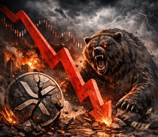 XRP Outlook Slashed: Commonplace Chartered Lowers Forecast From $eight To $2 XRP Outlook Slashed: Commonplace Chartered Lowers Forecast From $eight To $2