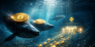 Bitcoin Whales Flood Binance As Correction Deepens: On-Chain Knowledge Reveals