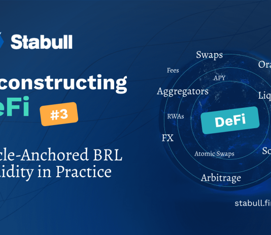 Oracle-Anchored BRL Liquidity in Observe