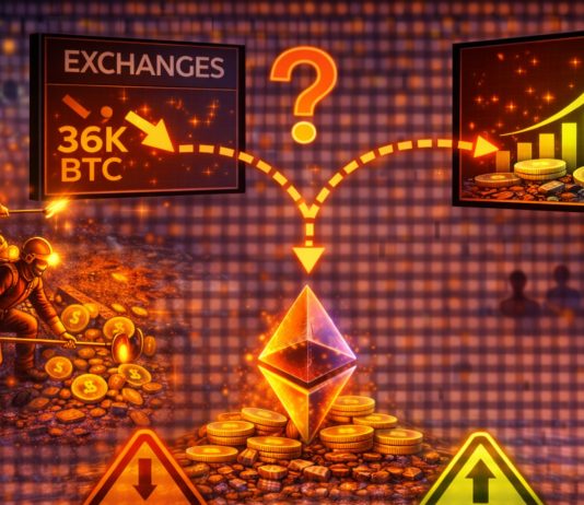 Bitcoin Miners Pull 36Okay BTC From Exchanges In Weeks: What Comes Subsequent?