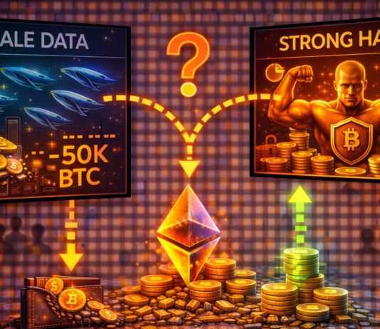 Is Bitcoin Provide Shifting To Robust Fingers? Whale Information Recommend Structural Shift