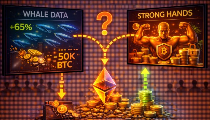 Is Bitcoin Provide Shifting To Robust Fingers? Whale Information Recommend Structural Shift