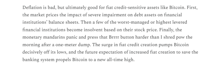 Bitcoin Might Acquire If AI Job Losses Set off Financial institution Stress, Hayes Says