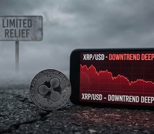 XRP Worth Downtrend Deepens With Restricted Indicators Of Aid