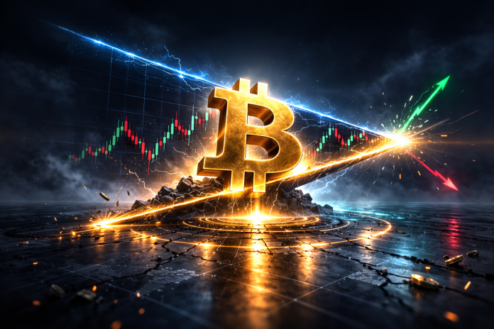 Bitcoin Consolidating In A Triangle—Is A 15% Transfer Subsequent?