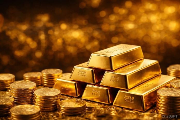 Gold Value Prediction 2026: Bulls Defend Key Demand Zone Beneath $5000