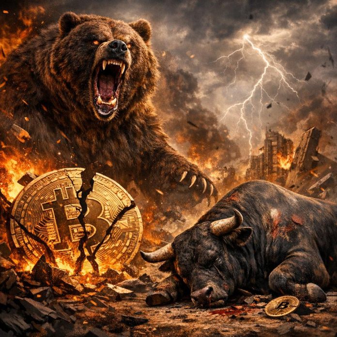 ‘Promote Bitcoin Now,’ Peter Schiff Warns, Predicts $20,000 Goal On Breakdown