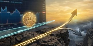 Ethereum Value Poised At Vital Threshold With Directional Transfer Pending