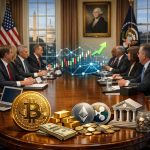 Home Democrats Urge Treasury Probe Into Trump Household’s Crypto Enterprise Home Democrats Urge Treasury Probe Into Trump Household’s Crypto Enterprise