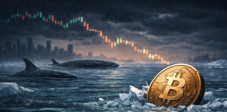 Bitcoin Backside Name On Ice: Worry Is Excessive, Whales Aren’t Shopping for