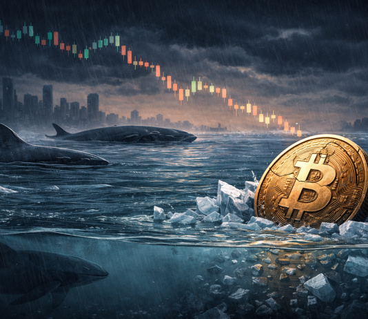 Bitcoin Backside Name On Ice: Worry Is Excessive, Whales Aren’t Shopping for