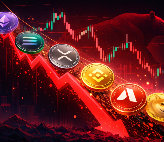 Altcoin Liquidity Crunch: 83% Of Crypto Tokens Slip Into Bear Pattern