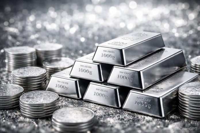 Silver Second Wind: Bulls Regain Floor In Violent Pullback