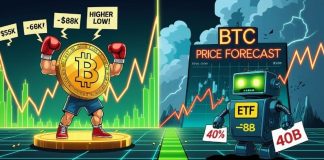 Bitcoin (BTC) Worth Prediction: Bitcoin Types Bullish MACD Divergence at $68Ok Whereas IBIT Flashes Bearish Breakdown