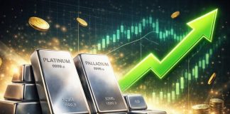 Platinum And Palladium Maintain Robust After Explosive Rally