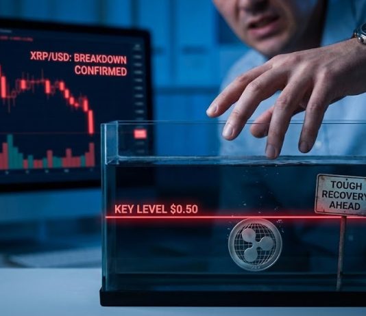 XRP Worth Sinks Beneath Key Stage, Merchants Brace for Robust Restoration XRP Worth Sinks Beneath Key Stage, Merchants Brace for Robust Restoration
