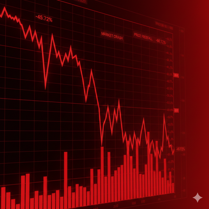 Political Meme Cash Implode: TRUMP Down 92%, MELANIA Practically Wiped Out