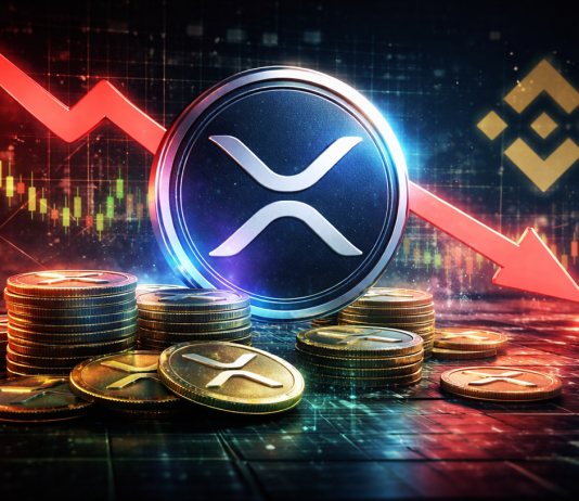 XRP Faces Brief-Time period Danger As Whale Inflows Hit Binance, On-Chain Knowledge Exhibits