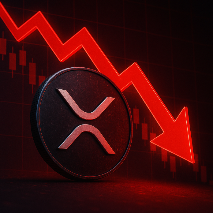 XRP Data Worst Weekly Drop Since 2022, Analysts Sign Potential Shakeout Earlier than Q2 Transfer