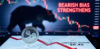 XRP Value Assessments Essential Flooring, Bearish Bias Strengthens Additional