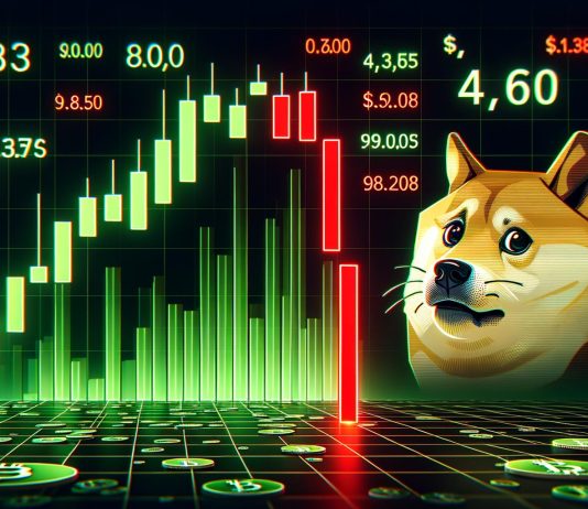 Dogecoin (DOGE) Dips Into Purple as Bearish Stress Quietly Builds Immediately