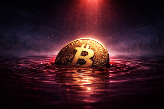 Bitcoin Capitulation Persists As Quick-Time period Holders Notice $0.48B Each day Losses