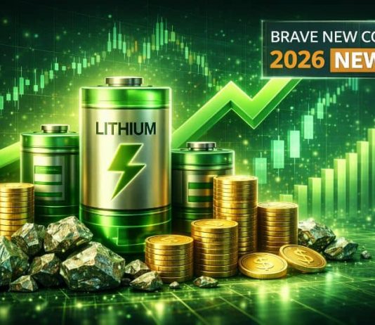 Lithium Eyes 45% Storage Demand Surge After $25,000/Tone Breakout