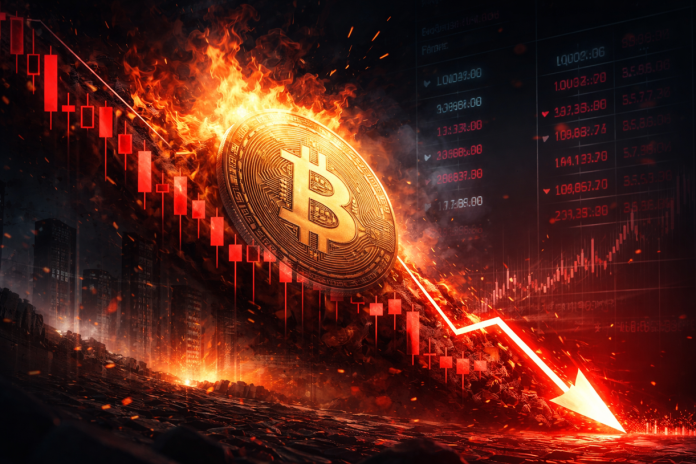 Right here’s What’s Driving The Bitcoin Worth Crash Towards $60,0000