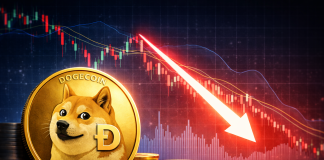 Dogecoin Warning: Analyst Says DOGE Might Fall To $0.06