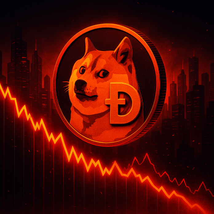 Dogecoin (DOGE) Faces 50-Day EMA Take a look at as Merchants Look ahead to Reversal or Deeper Pullback