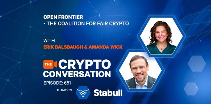 Open Frontier – The Coalition for Honest Crypto