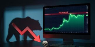 XRP Value Restoration Stalls Close to Resistance, Bears Eye Renewed Draw back