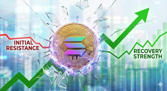 Solana (SOL) Restoration Exhibits Energy After Breaking Preliminary Resistance Degree